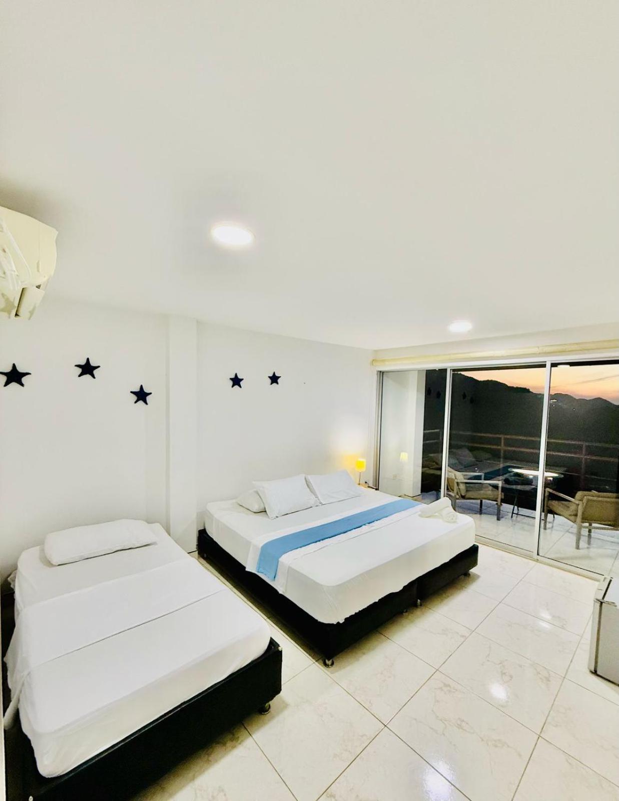 Casa Relax - Adults Only Hotel Taganga Exterior photo