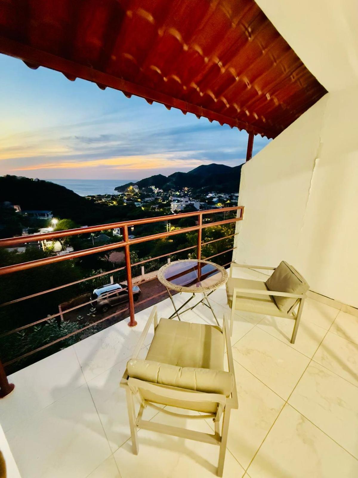 Casa Relax - Adults Only Hotel Taganga Exterior photo