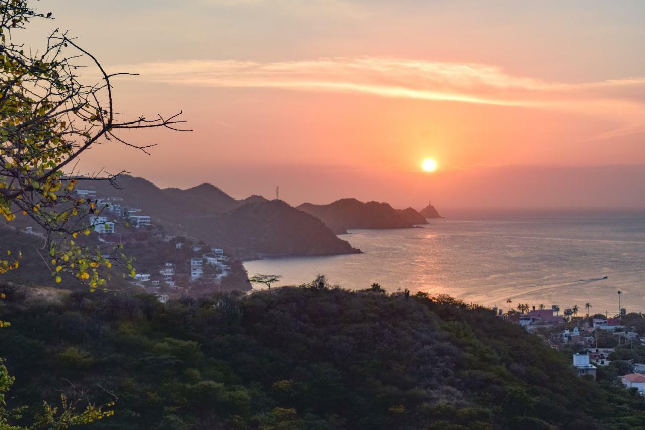 Casa Relax - Adults Only Hotel Taganga Exterior photo